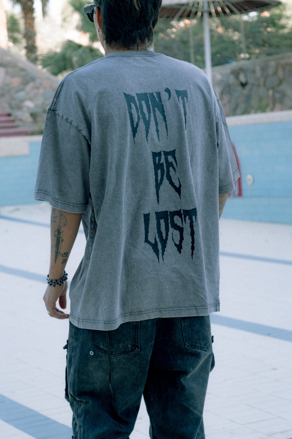 DONT BE LOST