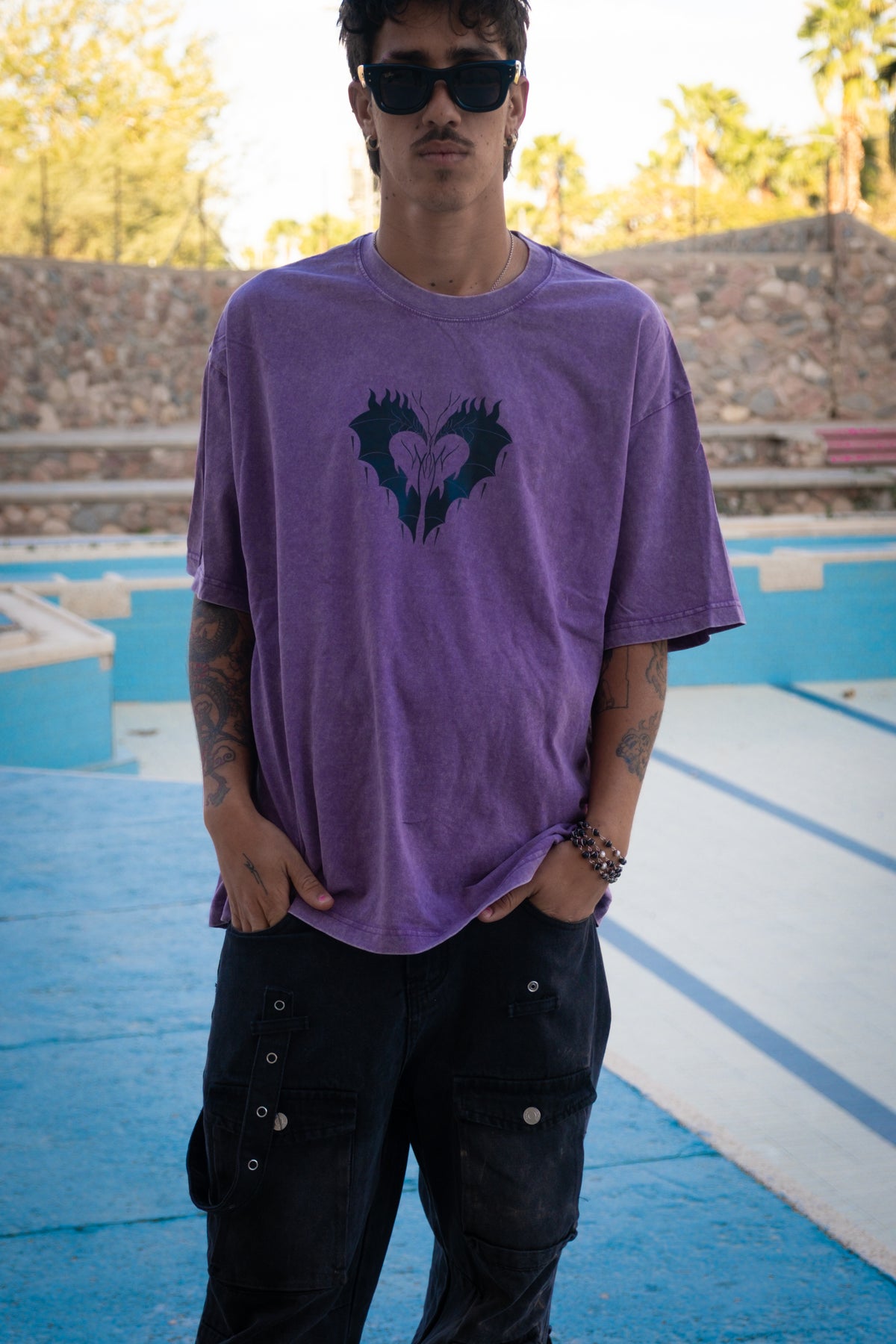 PURPLE HEART