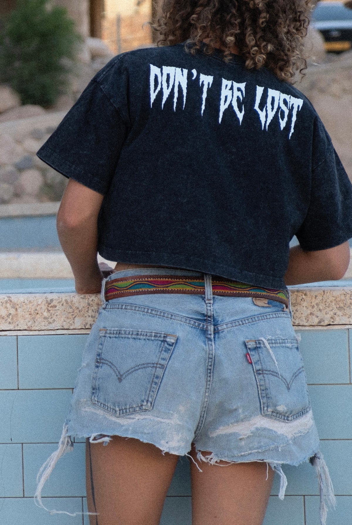 LOST TEE