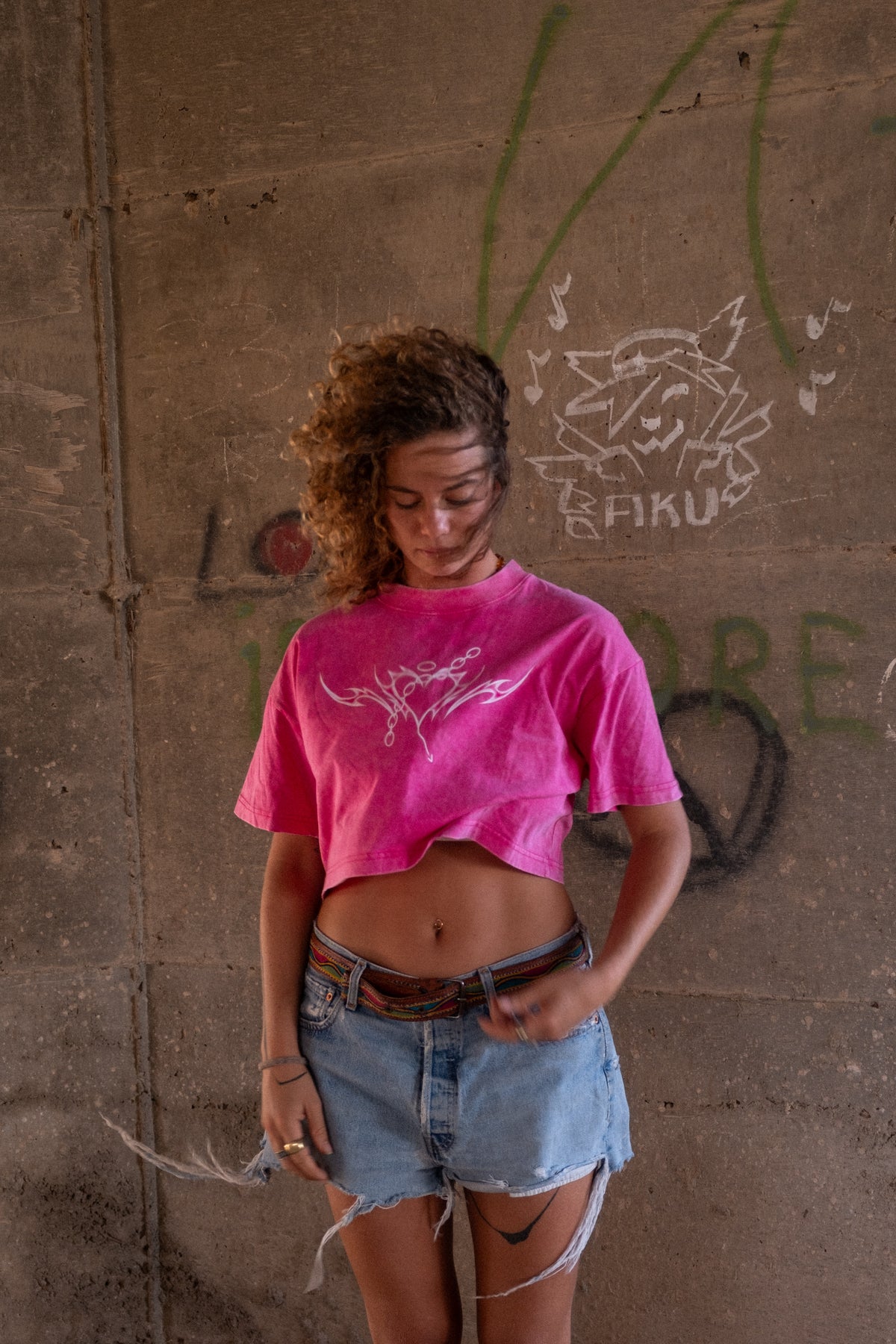 HEART TEE